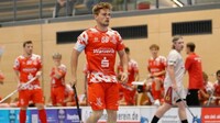 Kapitän und „Schweizer Taschenmesser“: Die Red Hocks müssen in der 1. FBL ohne Martin Rieß auskommen. (Foto: Finkenzeller)