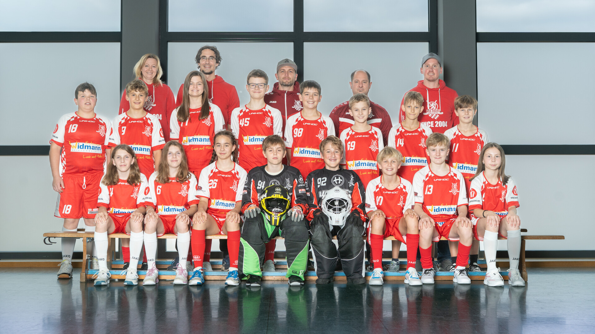 U13 in der Saison 2024/2025
