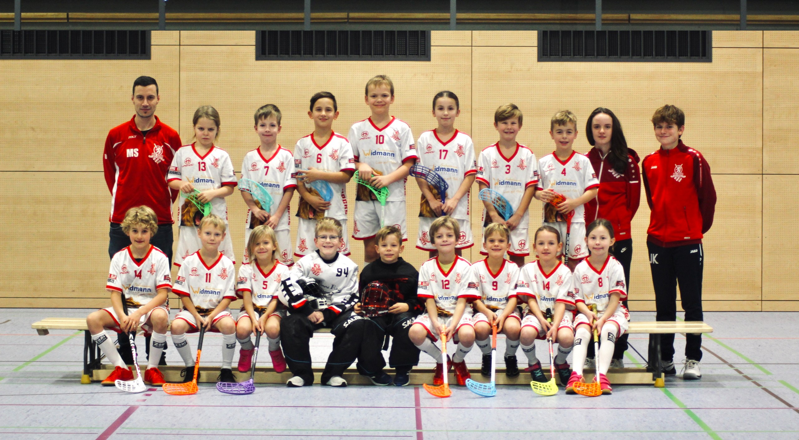 U9 in der Saison 2020/21