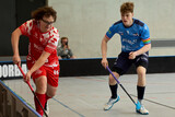 Bei der U19-DM 2026 wollen die Red Hocks wieder dabei sein. Dass es in dieser Altersklasse erstmals einen rein bayerischen Großfeldspielbetrieb gibt, begrüßen die Kauferinger. (Foto: FD)