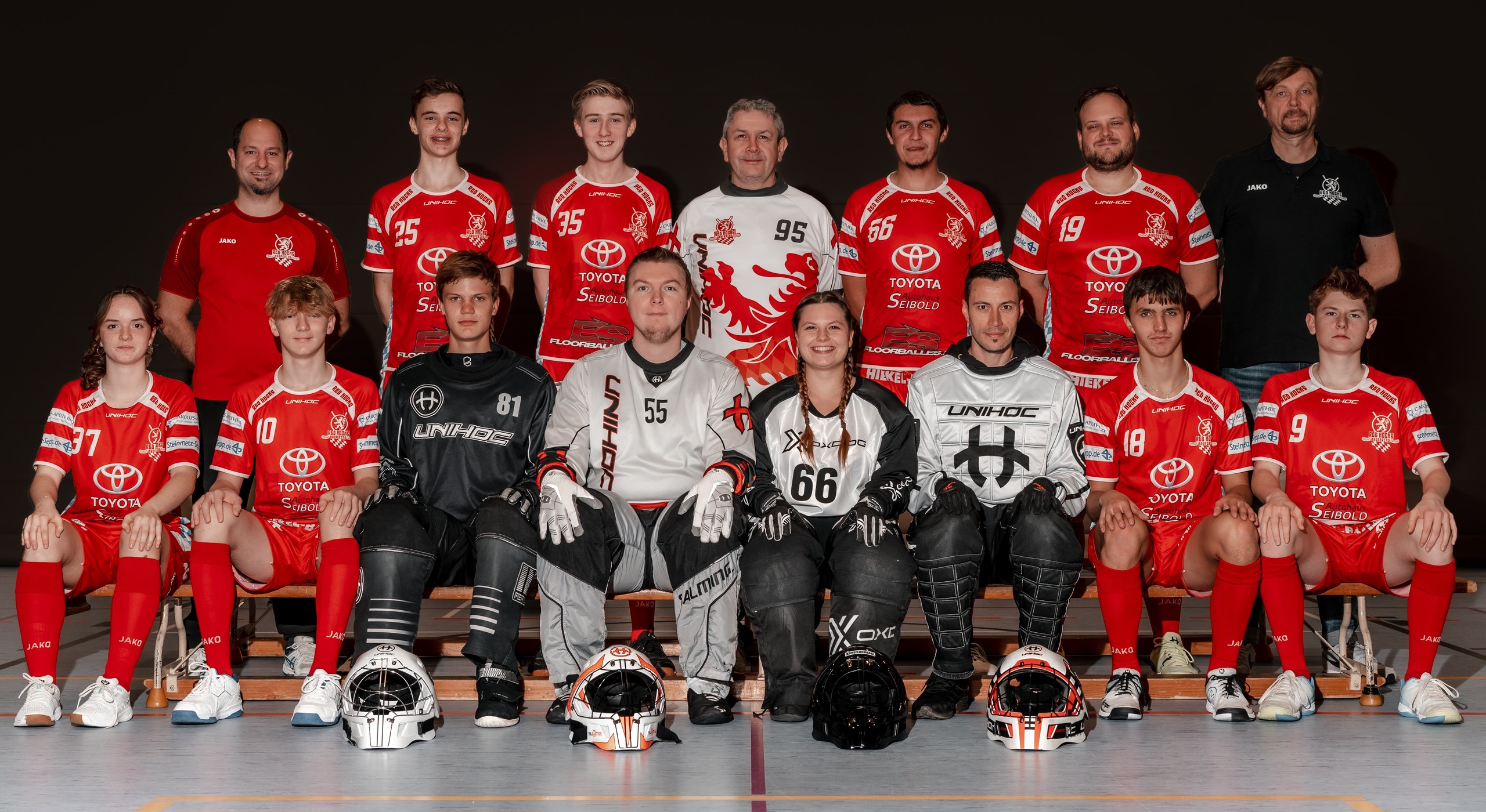 Herren 2 in der Saison 2023/2024