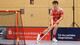 „Stabiler Two-Way-Verteidiger“: Die Red Hocks freuen sich über die Zusage Joe Föhrs für die neue Saison. (Foto: Finkenzeller)