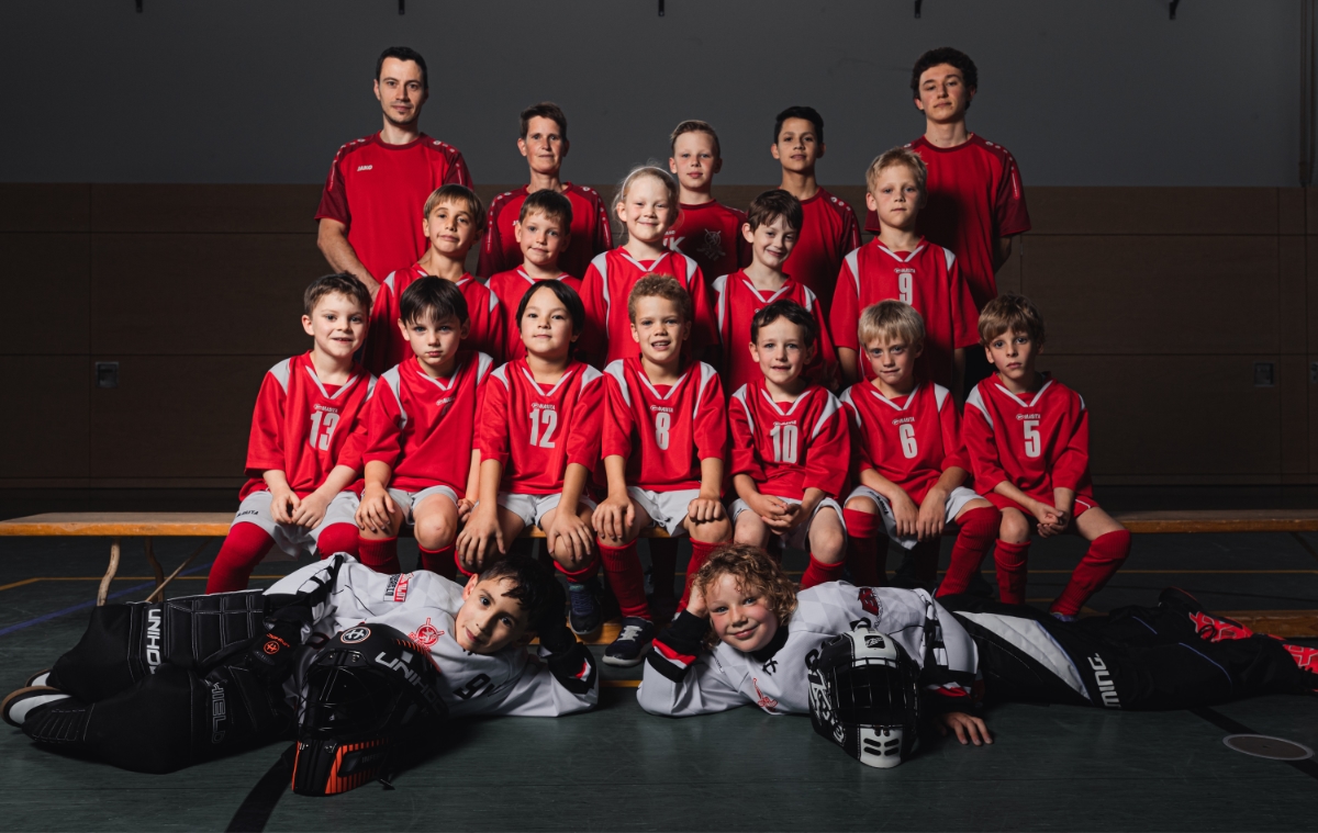 U9 in der Saison 2019/20