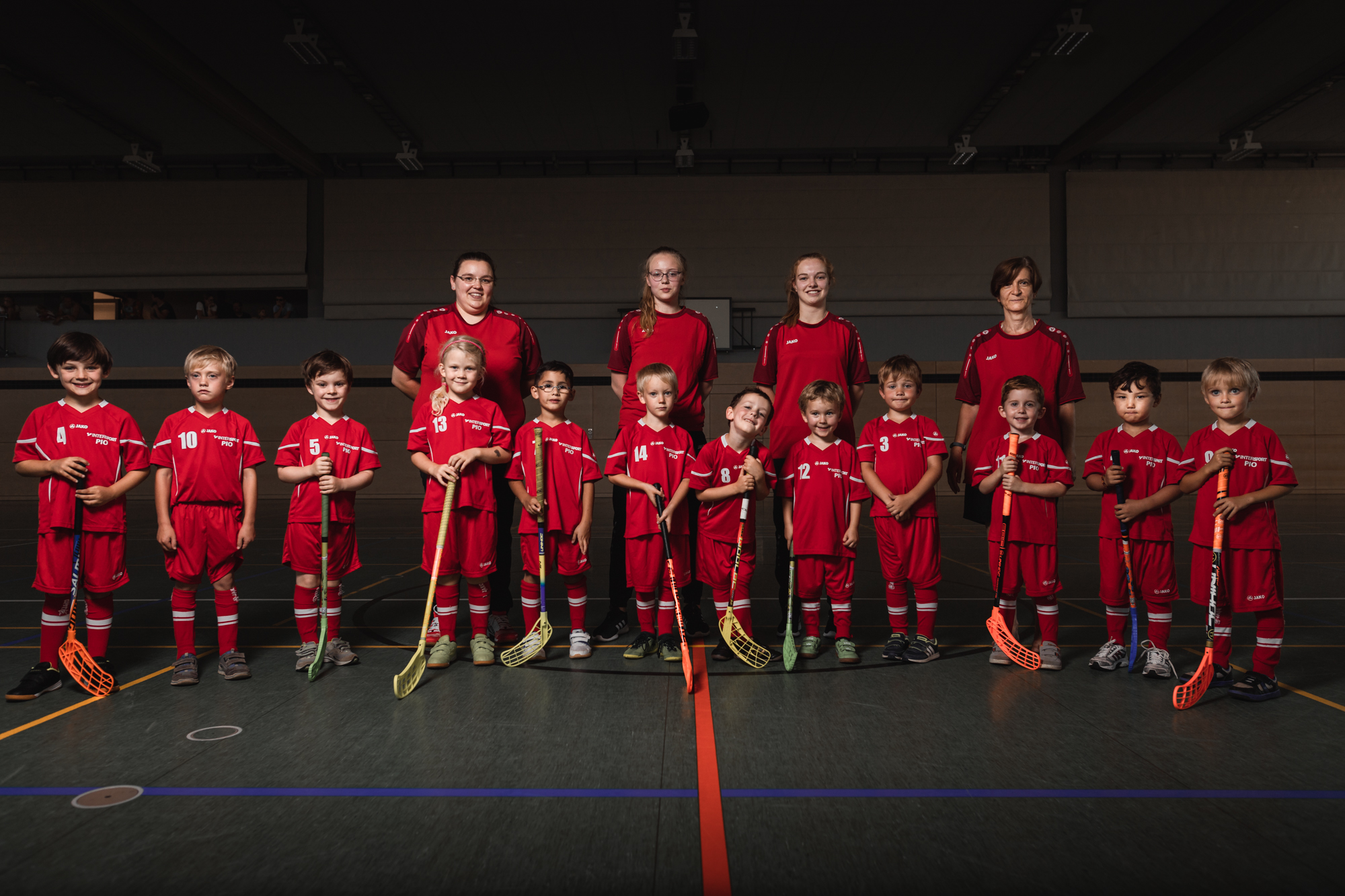 U7 in der Saison 2018/2019