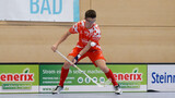 Lukas Trieb war beim Auftaktsieg seiner Red Hocks in der Regionalliga mit drei Toren Kauferings treffsicherster Angreifer. (Foto: Archiv/Finkenzeller)