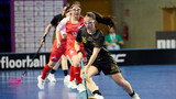 Aufgeschoben ist nicht aufgehoben: Bei der WM 2027 wollen Ronja Trieb und die deutschen U19-Damen den Einzug unter die besten acht Nationen klarmachen. (Foto: Michael Peter/IFF)