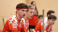 Kapitän Benedikt Föhr und die Red Hocks brechen zur weitesten Auswärtsfahrt der Saison auf. (Foto: Finkenzeller)