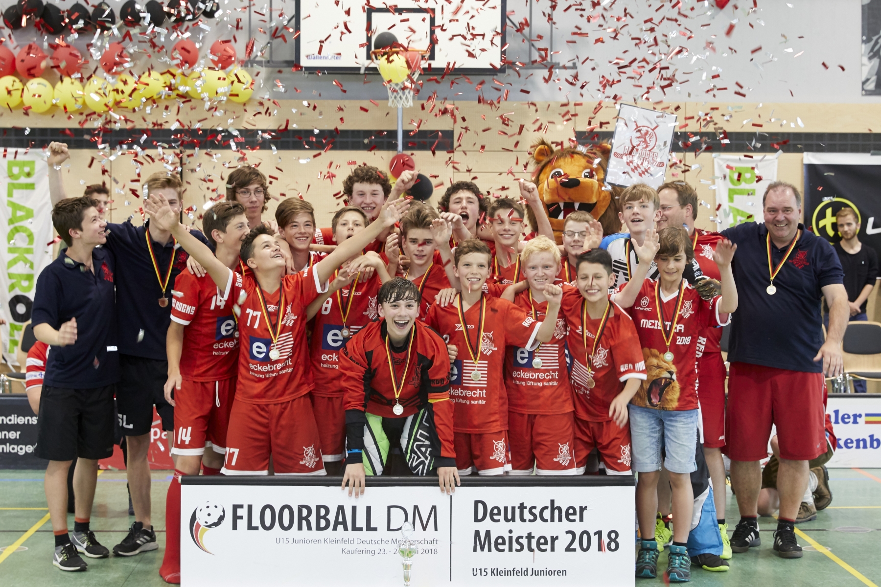 U15 Deutscher Meister
