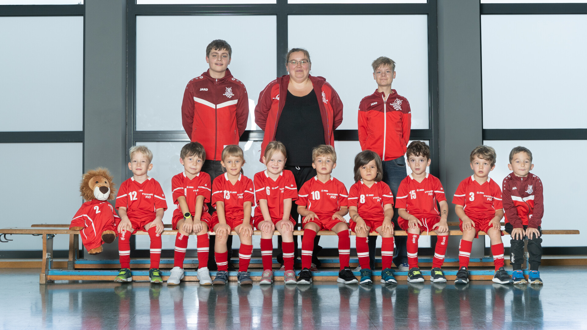 U7 in der Saison 2024/2025