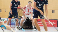 Finn Weber ist wieder fit und auf dem Sprung in die erste Mannschaft der Red Hocks. (Foto: Red Hocks)
