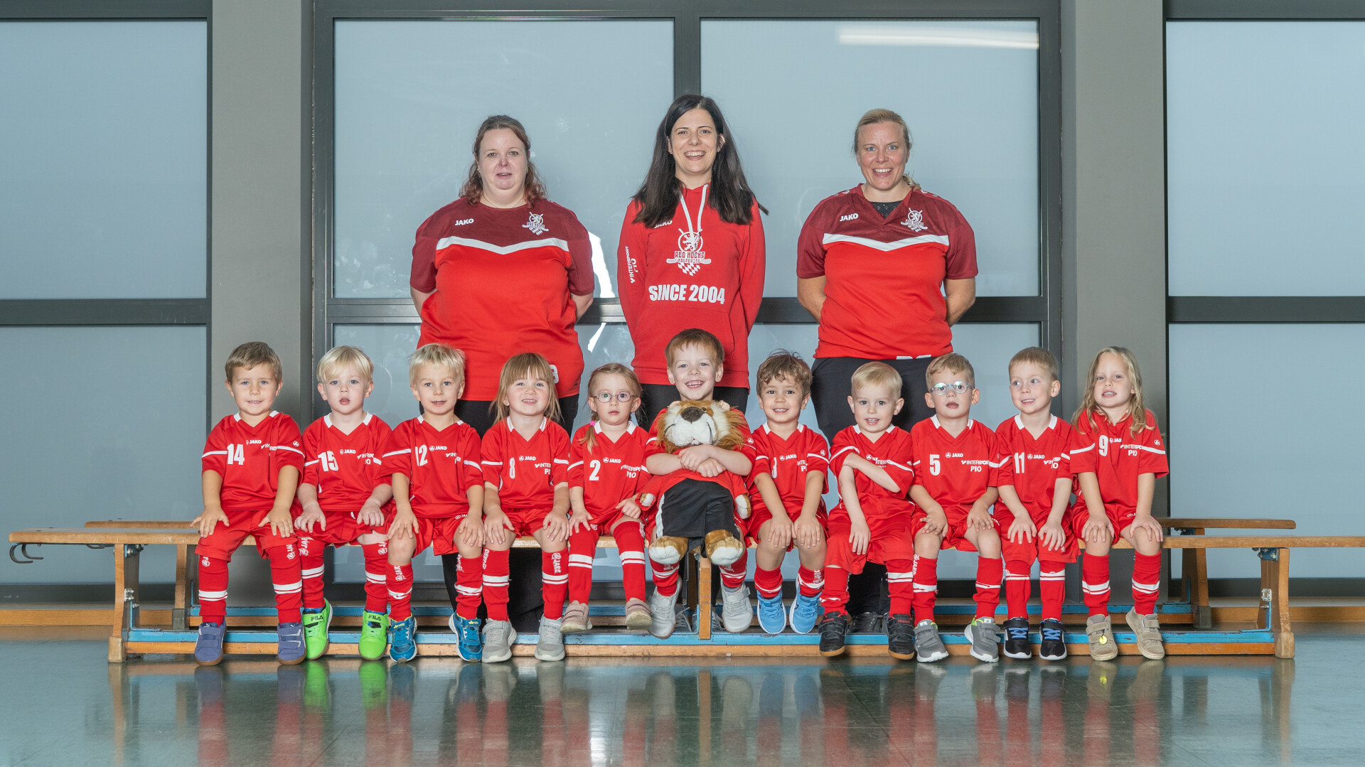 U5 in der Saison 2024/2025