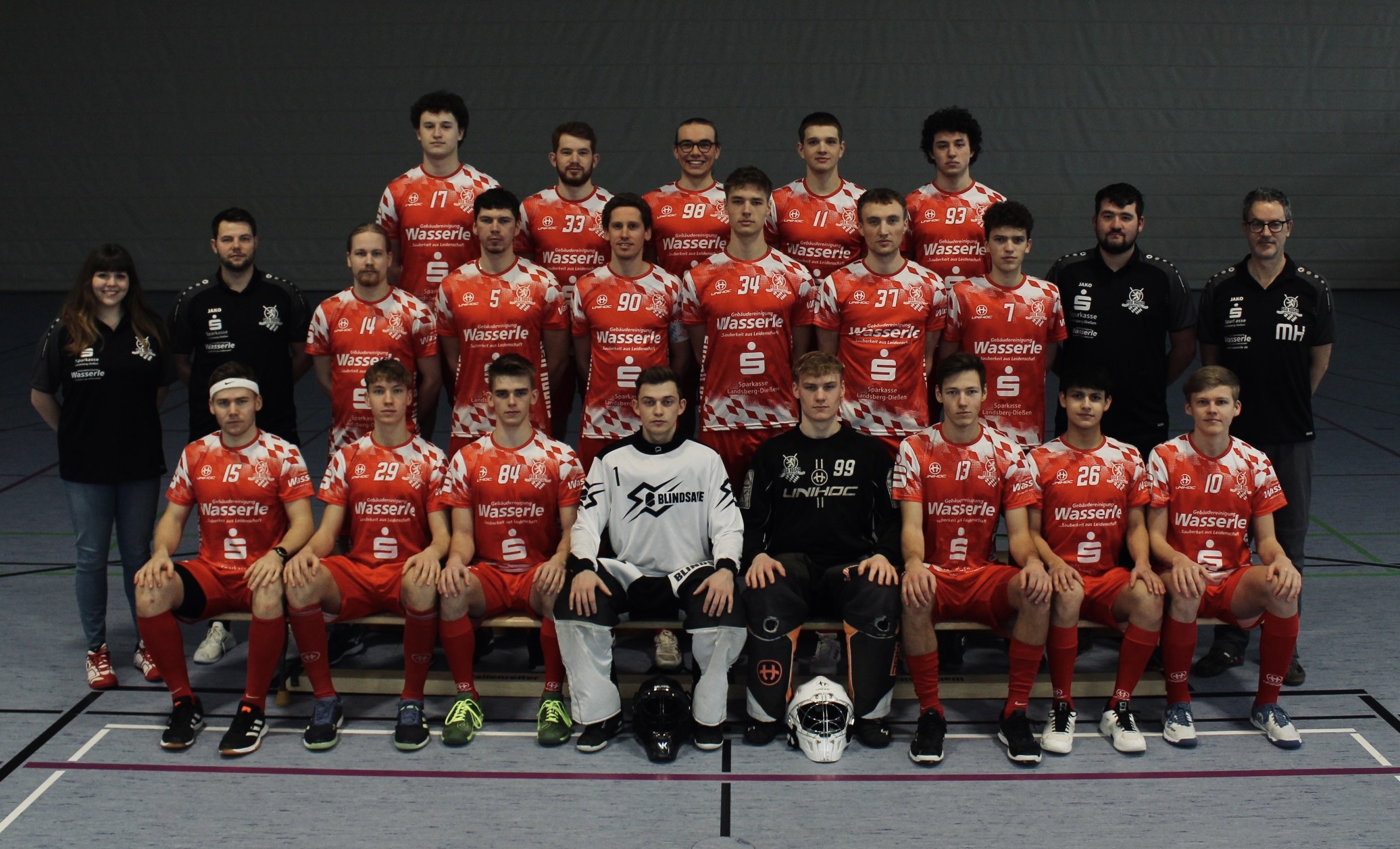 Herren 1 in der Bundesliga 2020/21