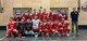 Die zweite Mannschaft der Red Hocks Kaufering ist Meister der süddeutschen Regionalligen. Im Halbfinale wurde Calw, im Endspiel dann Konstanz bezwungen. (Foto: Red Hocks)
