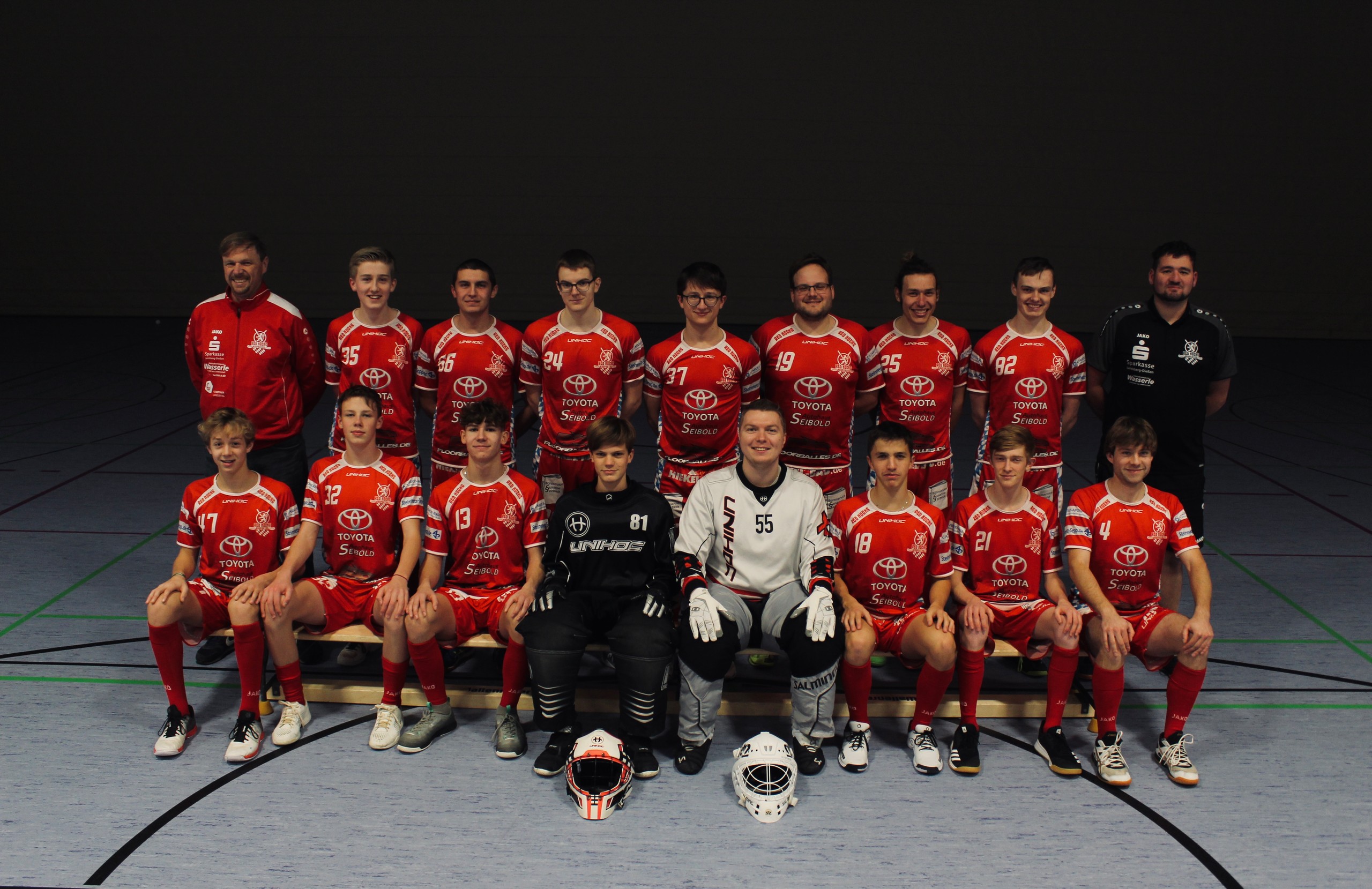 Herren 2 in der Saison 2020/2021