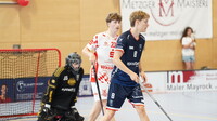 Seine Spielintelligenz macht Jonas Knaus zum wertvollen Puzzlestück in der Kauferinger Offensive. (Foto: Finkenzeller)