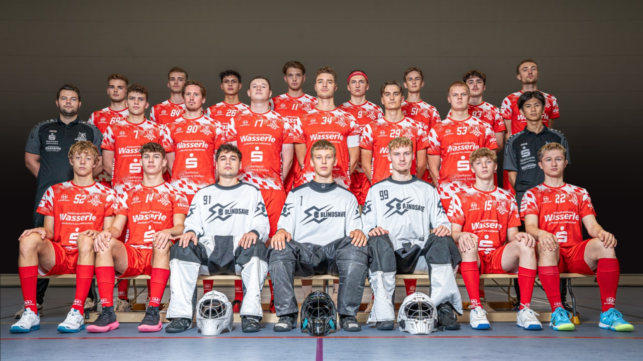 Herren 1 in der Bundesliga 2024/2025