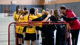 Die U13 der SG Kaufering/Amendingen/Geiselbullach tritt im Juni bei der deutschen Meisterschaft an. (Foto: Bullach Bees)