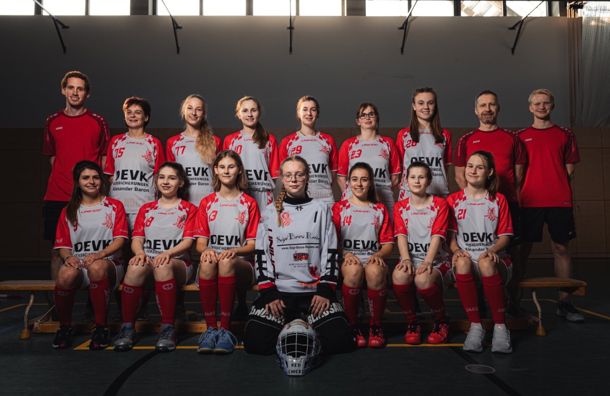 Damen in der Saison 2019/2020