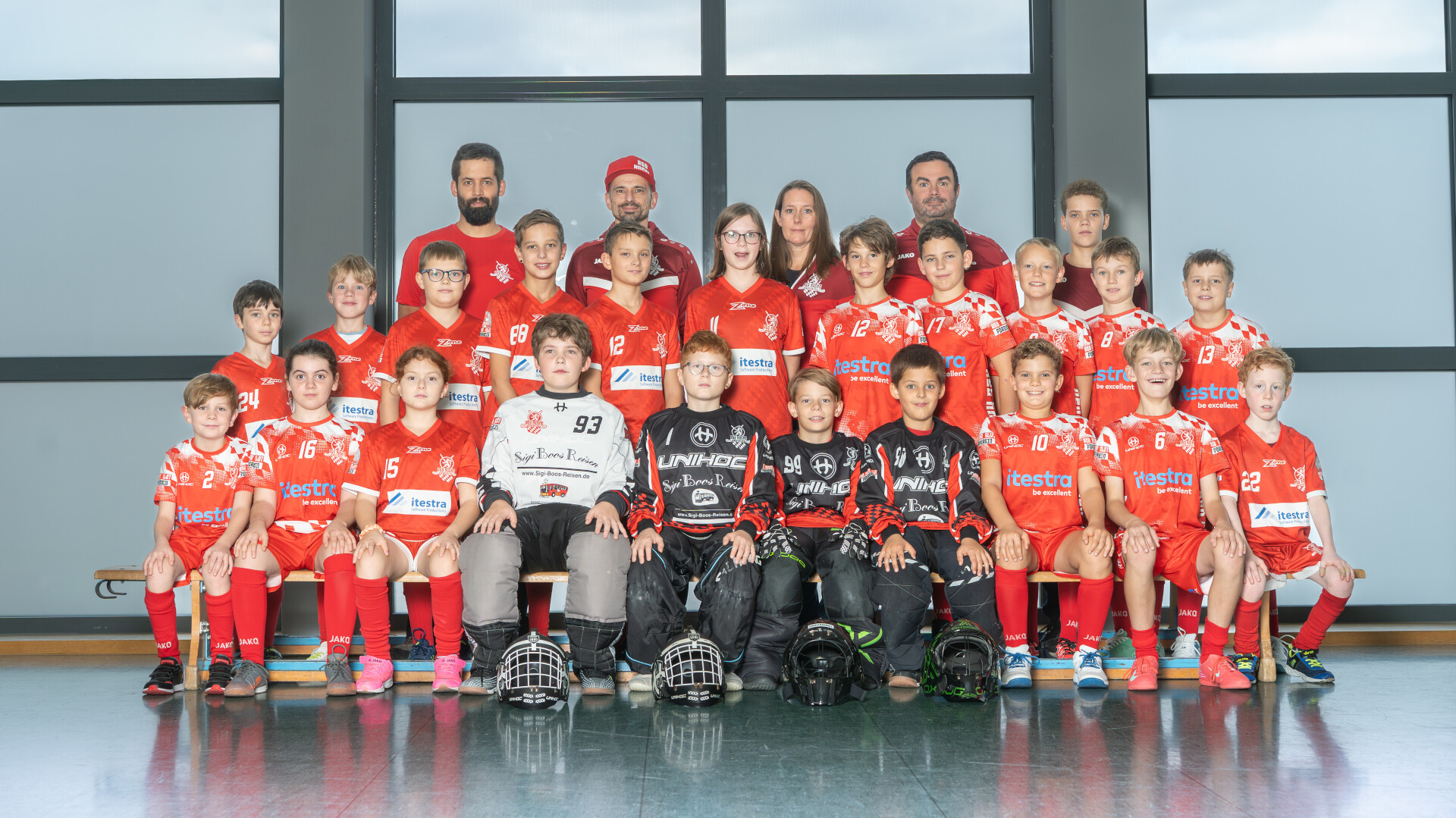 U11 in der Saison 2024/2025