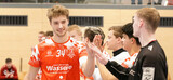 Benedikt Richardon zieht für das Studium nach Leipzig. Dort schließt er sich dem MFBC an. (Foto: Finkenzeller)