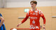 „Die Stimmung war super“, bedanken sich Dominik Thiel und die Red Hocks nach dem 10:0-Pokalviertelfinalsieg bei den mitgereisten Kauferingern. (Foto: Finkenzeller/Archiv)