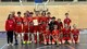 Die Red Hocks sind bayerischer U15-Meister 2026 auf dem Kleinfeld. (Foto: Privat)
