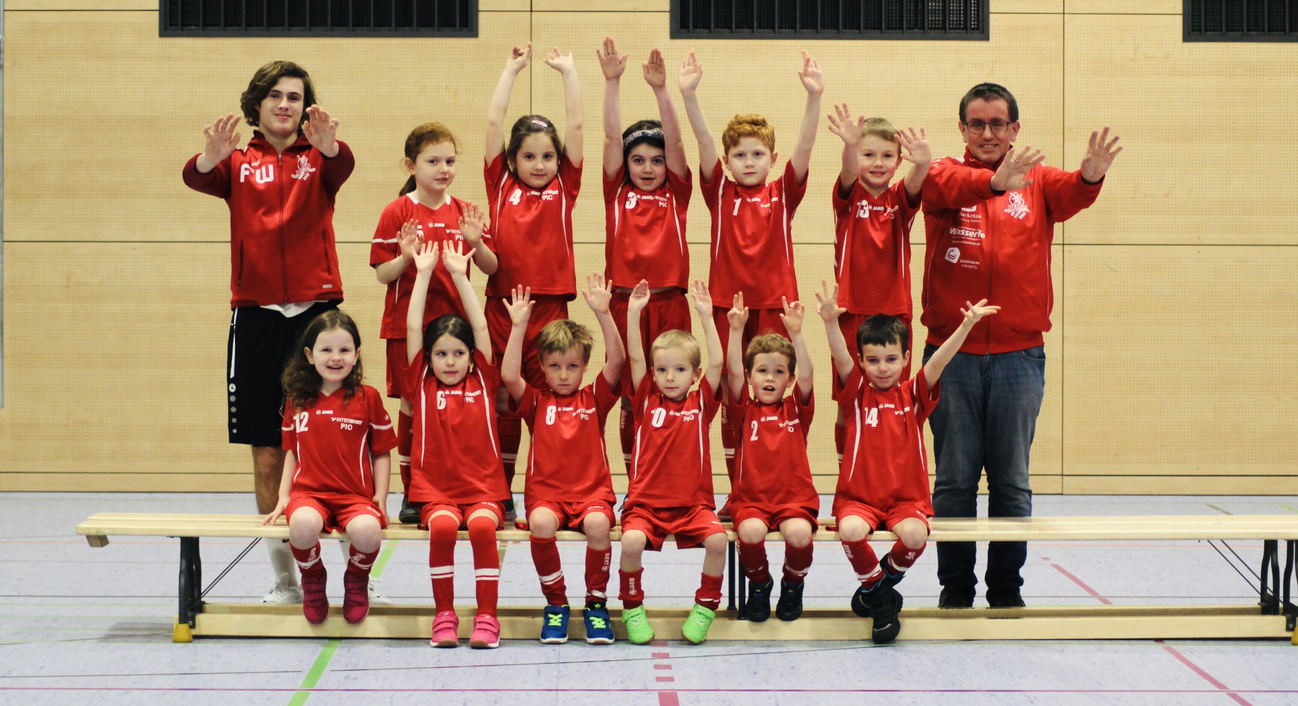 U7 in der Saison 2020/21