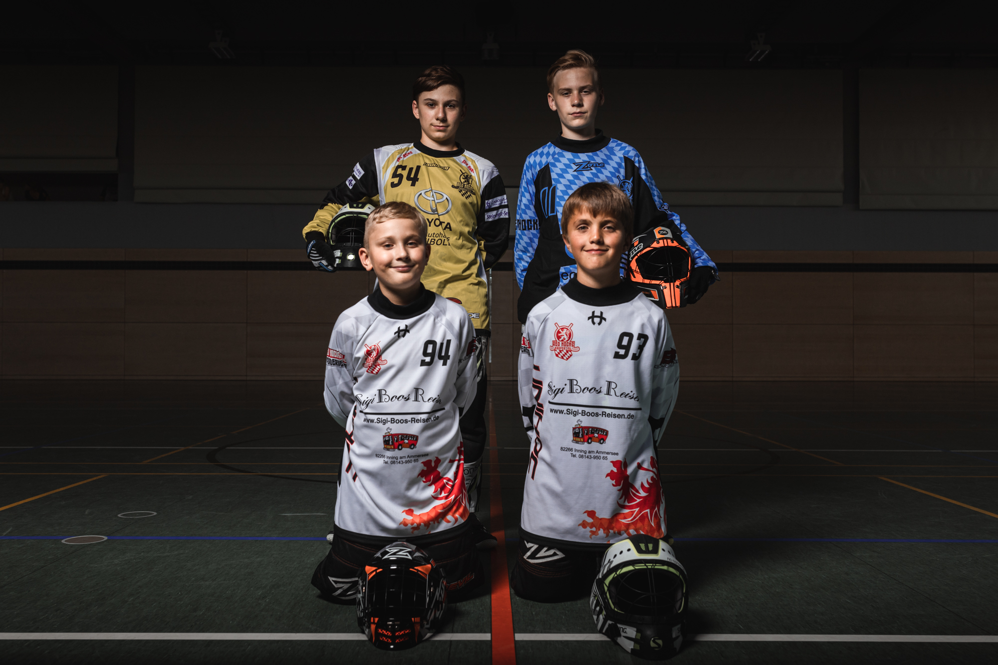 Goalies in der Saison 2020/21