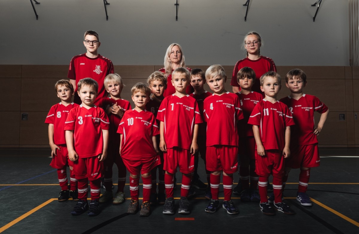 U7 in der Saison 2020/21