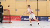 Jonathan Krevet geht in seine zweite Saison mit der Bundesligamannschaft der Red Hocks Kaufering. (Foto: Red Hocks)