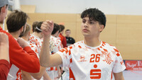 Daniel Wipfler treibt weiterhin das Spiel der Red Hocks an. (Foto: Finkenzeller)