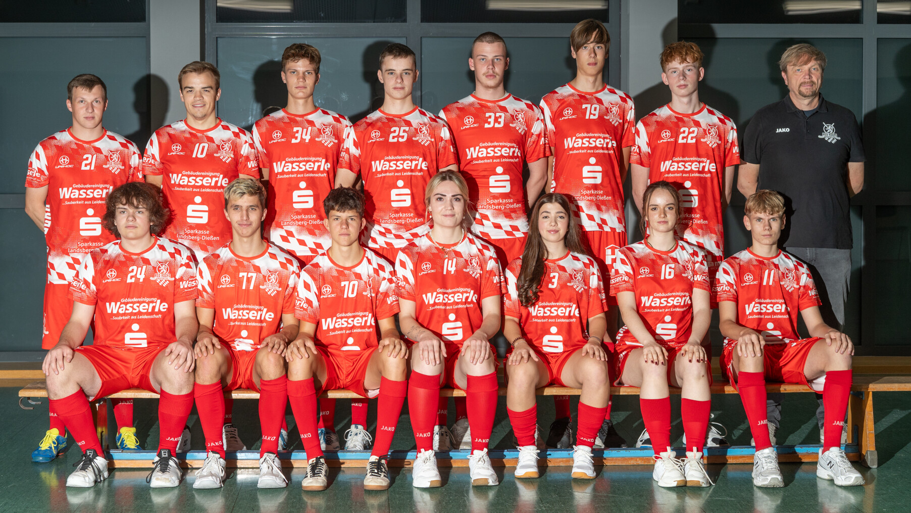 Herren 2 in der Saison 2024/2025