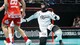 Dominik Bürger hütet weiterhin das Tor der Red Hocks Kaufering. Der Goalie gehört zu den erfahrenen Kräften der Lechfloorballer und spielt damit beim Comeback in der 1. FBL eine wichtige Rolle. (Foto: Finkenzeller) 
