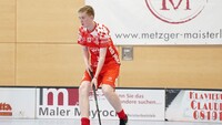 Jonas Rubenwolf trug zwei Tore zum Kauferinger Blitzstart gegen München bei. (Foto: Archiv)