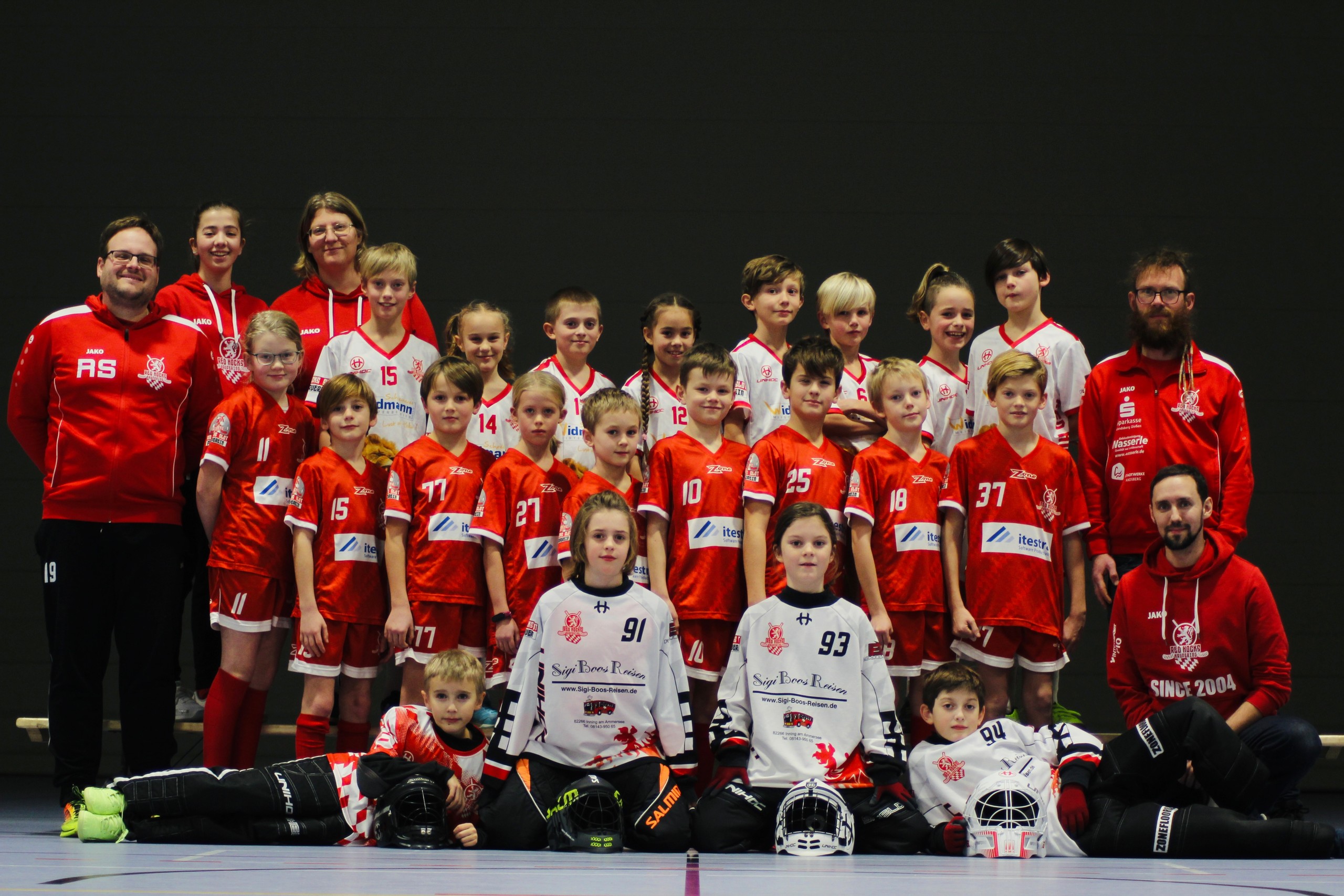 U11 in der Saison 2020/21