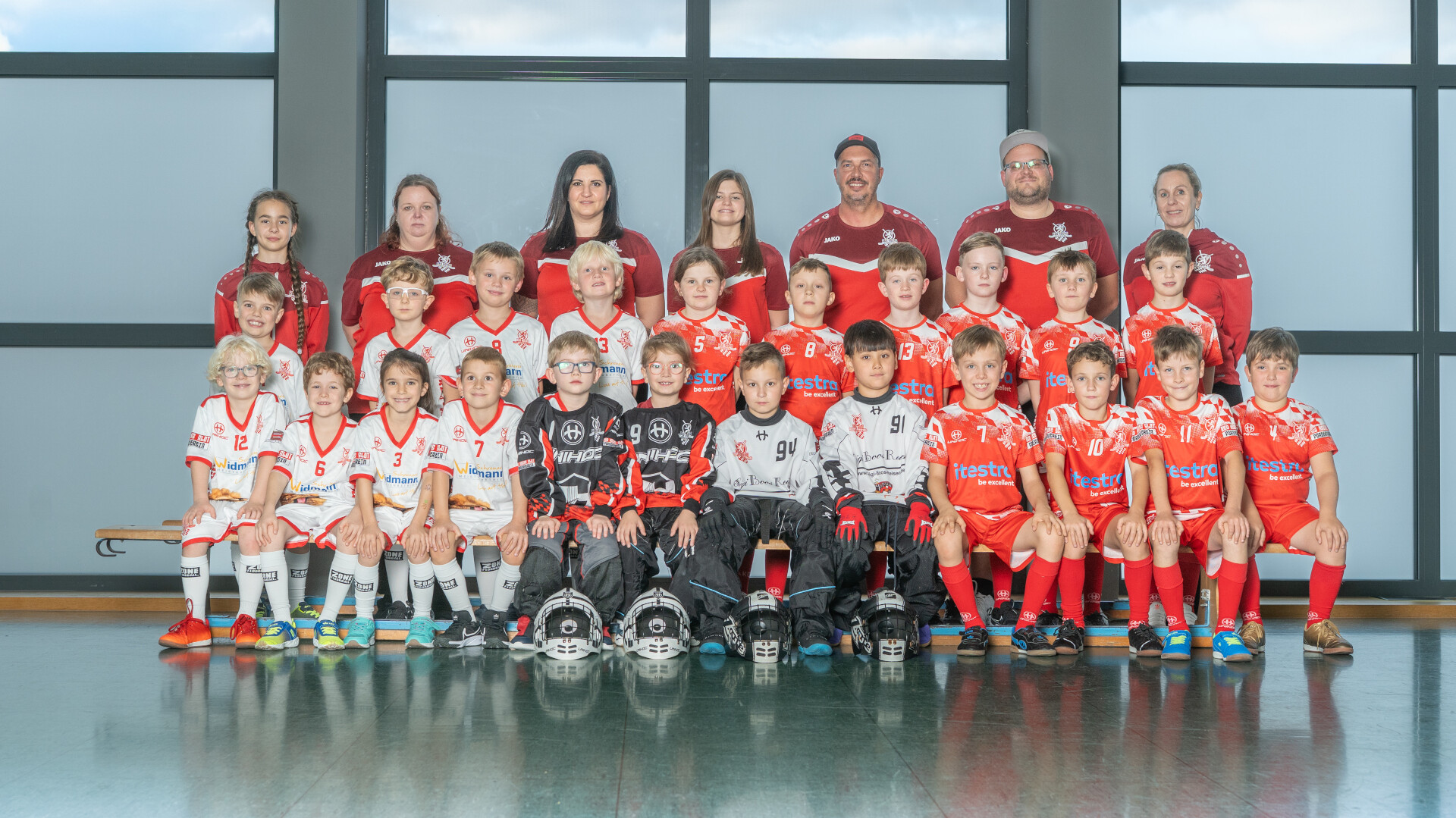 U9 in der Saison 2024/25