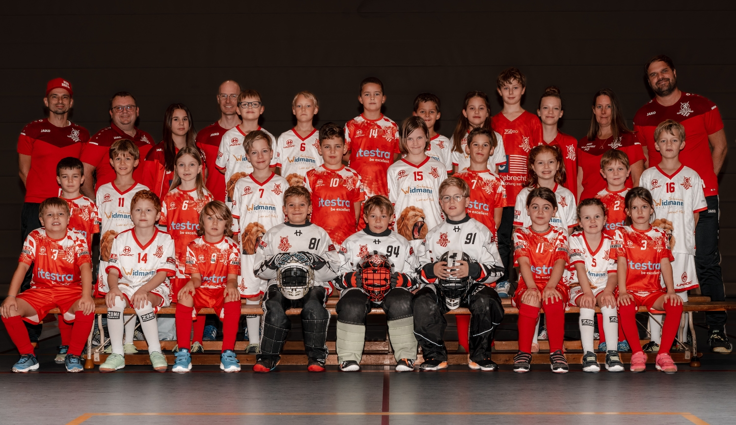 U9 in der Saison 2023/24