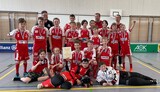 Ab nach Hamburg: U13 der Red Hocks fährt zur deutschen Meisterschaft (Foto: privat)