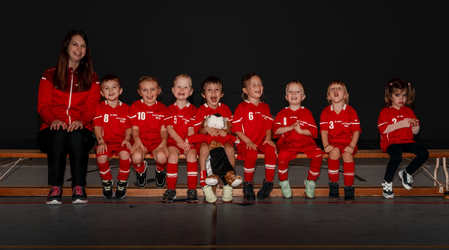 U5 in der Saison 2023/2024