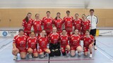 Das Damenteam der SG Kaufering/Geiselbullach schließt die Regionalliga Süd der Damen 2025/26 auf Rang vier ab. (Foto: Privat)
