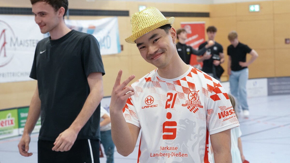 Abschied mit Highlight: Enge Nguyen kehrt zurück nach Tschechien. (Foto: Finkenzeller)