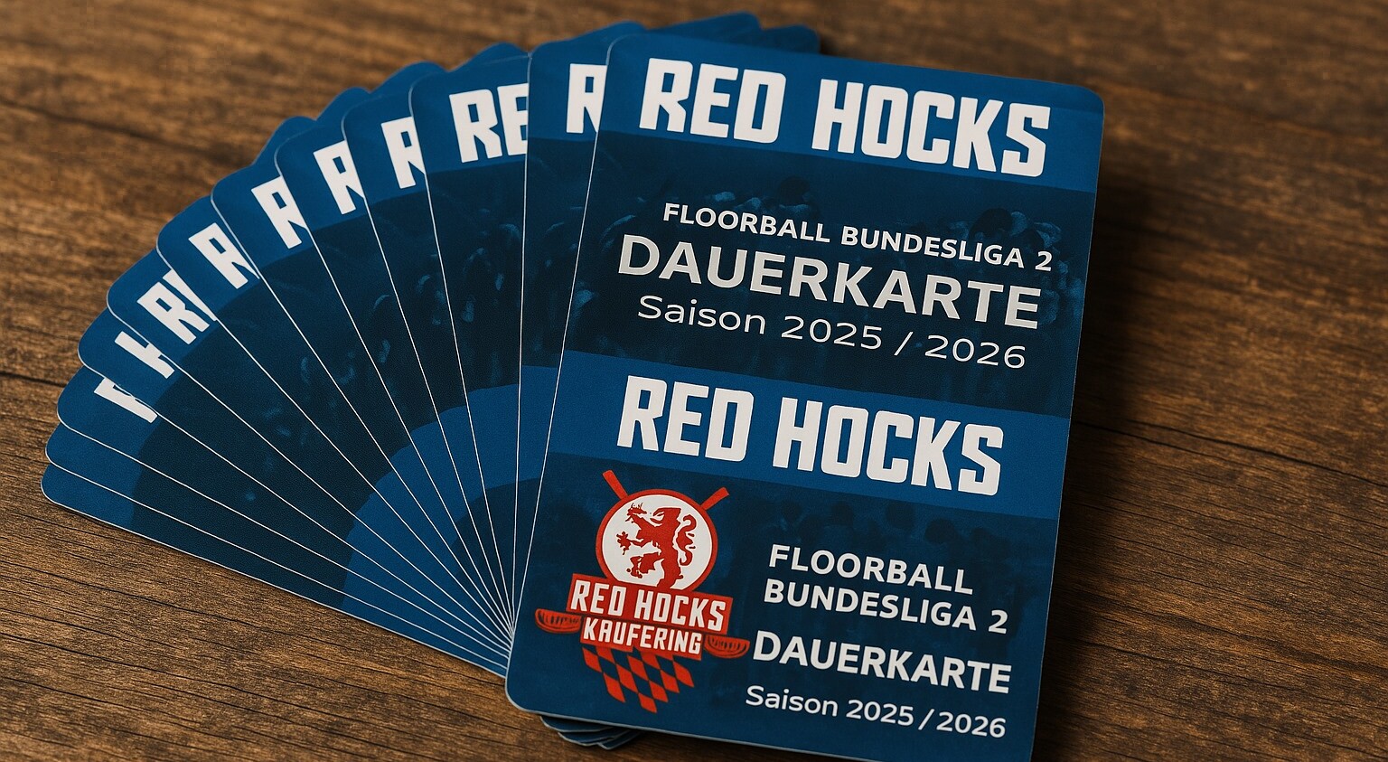 Dauerkarte für die Saison 2025/2026