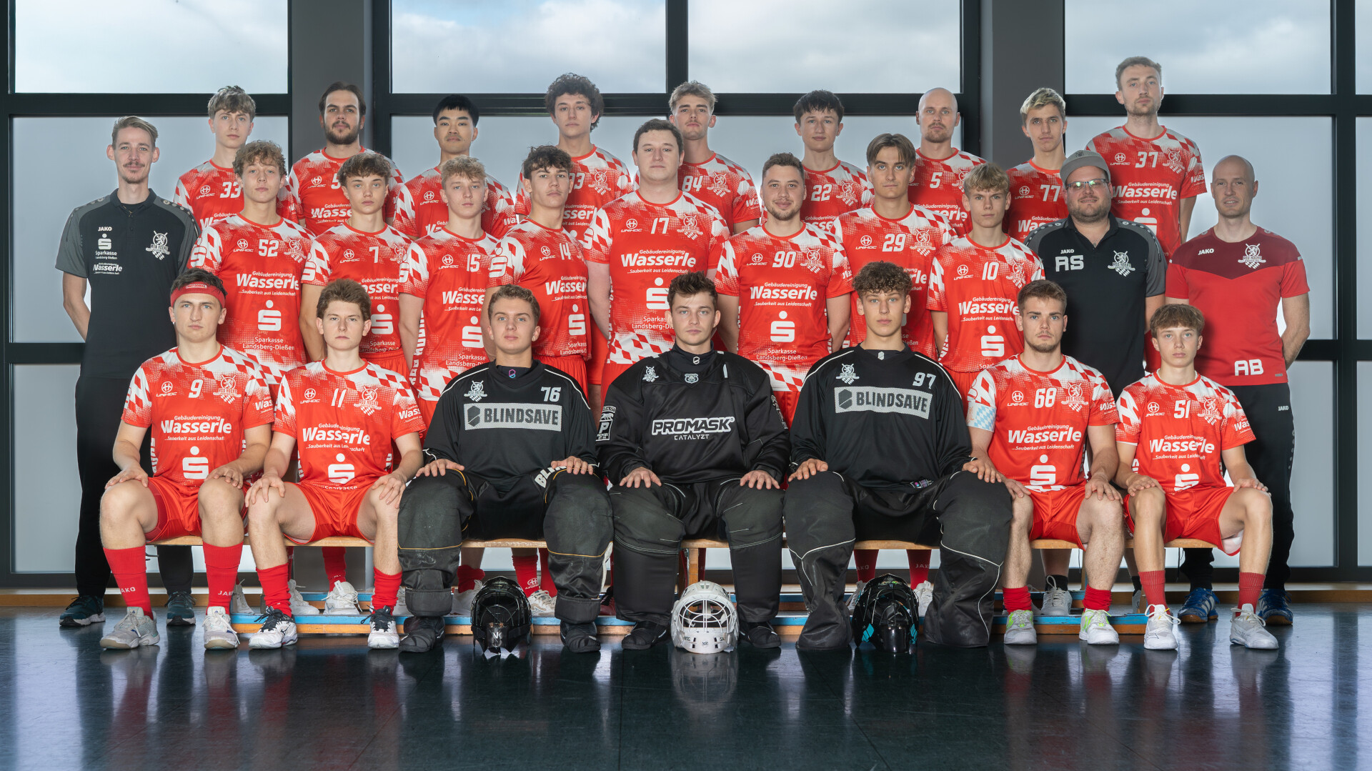 Herren 1 in der Bundesliga 2024/2025