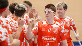 Youngster Jonathan Krevet und die Red Hocks sind beim ersten Auswärtsspiel der neuen Zweitligasaison in Berlin gefordert. (Foto: Finkenzeller)